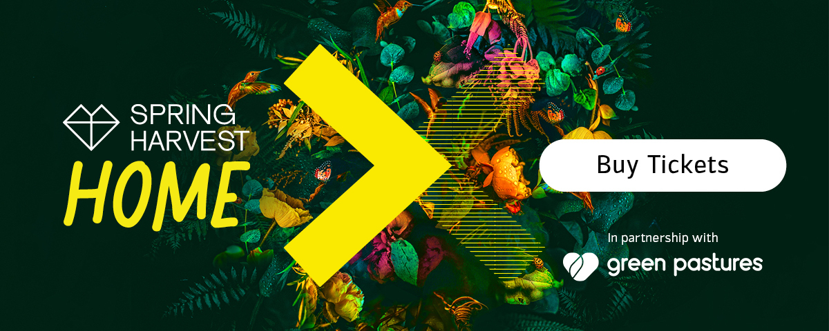 Spring Harvest: Equipping the Church for Action in the UK